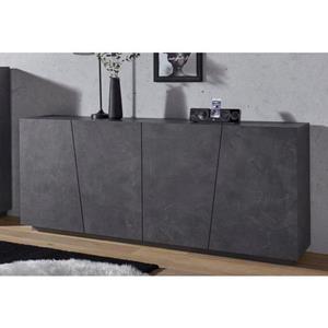 Tecnos Dressoir VEGA Breedte 200 cm