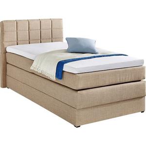 hapo Boxspringbett, mit Bettkasten