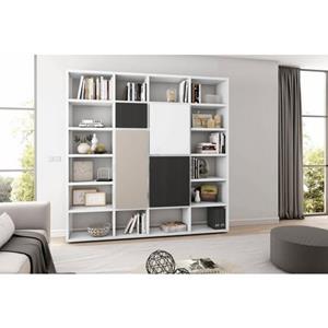 Fif möbel Room divider TOR514 Breedte 227 cm