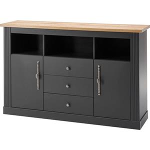Home affaire Dressoir Westminster in romantische rustieke stijl, exclusief by otto