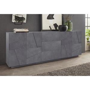 INOSIGN Tecnos Dressoir Ping Breedte 224 cm