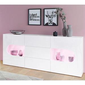Tecnos Dressoir Real Breedte 180 cm