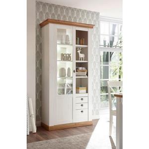 Home affaire Vitrinekast Cremona Hoogte 204 cm