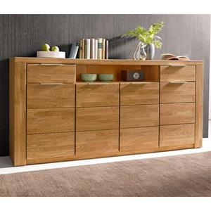 Home affaire Woltra Dressoir Zara Breedte 200 cm