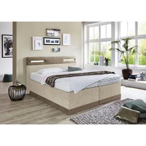 Westfalia Polsterbetten Boxspring met ledverlichting