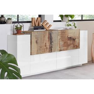 Tecnos Dressoir Coro Breedte ca. 160 cm