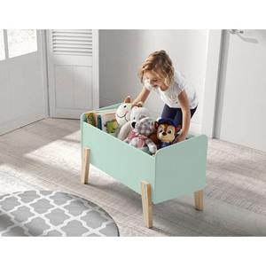 Vipack Speelgoedkist Kiddy MDF-oppervlak