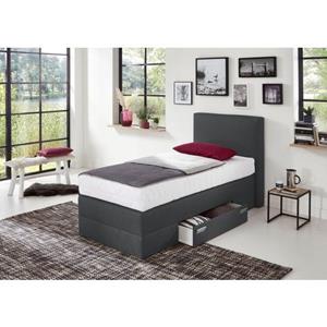 Westfalia Polsterbetten Boxspring met lades en sierkussens