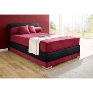 Maintal Boxspringbett "Lago", in 3 verschiedenen Matratzenarten, H2 oder H3