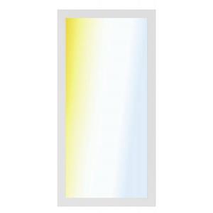 Müller-Licht Calida Switch Tone 20700014 LED-paneel 24 W Warmwit tot daglichtwit Wit