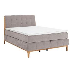 OTTO products Boxspring Jelle met gecertificeerde, gerecyclede overtrekstoffen, verschillende uitvoeringen, ook hardheid 4 te bestellen! (5 stuks)