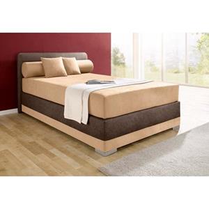 Maintal Boxspringbett "Lago", in 3 verschiedenen Matratzenarten, H2 oder H3