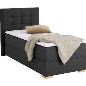 Home affaire Boxbett "Olivet", in 4 Farben, 4 Breiten, 2 Matratzenarten, auch in Überlänge 220 cm