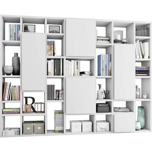 Fif möbel Room divider TORO 520-1 Breedte 295 cm