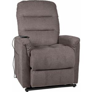 Duo Collection Relaxfauteuil met opstahulp xxl, tot 150 kg belastbaar