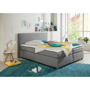 INOSIGN Boxspring Eliana incl. topmatras, in 4 breedten, 3 matrassoorten en 2 hardheden