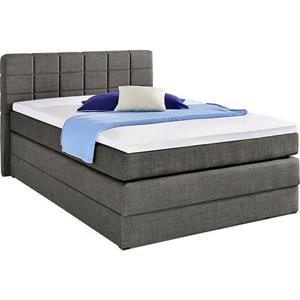 hapo Boxspringbett, mit Bettkasten