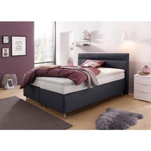 Westfalia Schlafkomfort Boxspringbett, wahlweise mit LED-Beleuchtung