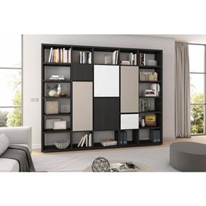 Fif möbel Room divider TOR503 Breedte 272 cm