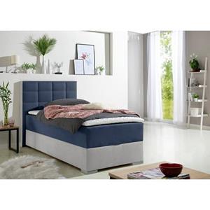 Maintal Boxspringbett, mit Bettkasten und Topper