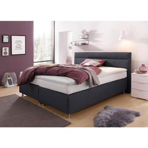 Westfalia Schlafkomfort Boxspringbett, wahlweise mit LED-Beleuchtung