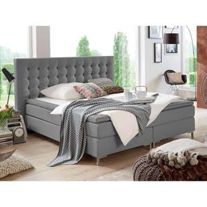 ATLANTIC home collection Boxspringbett, mit Topper