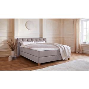 Guido Maria Kretschmer Home&Living Boxspring Harmones in 3 breedten, 3 matrassoorten, hardheid ook te combineren met 1 matras in h2 en 1 matras in h3, incl. topmatras