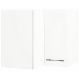 wiho Küchen Eckhängeschrank "Ela", mit Metallgriffen