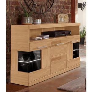 Home affaire Woltra Dressoir Ribe Breedte 125 cm