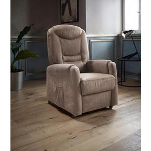 Places of Style Relaxfauteuil Tamworth in maat m, naar keuze met motor en opstahulp