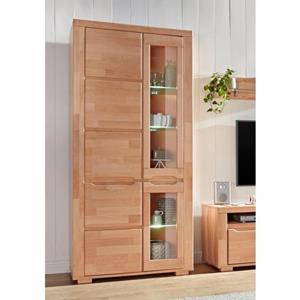 Woltra Vitrine Denis, Höhe 190 cm