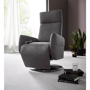 Places of Style Relaxfauteuil Cobra in maat m, naar keuze met motor en opstahulp