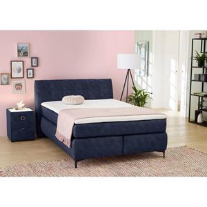 Jockenhöfer Gruppe Boxspringbett, mit Topper