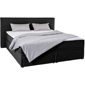 LeGer Home by Lena Gercke Boxspringbett »Yuma«, incl. Topper, in 4 Breiten, 3 Matratzenarten und je 2 Härtegraden