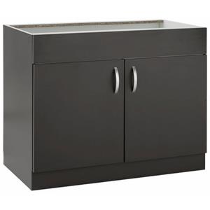 wiho Küchen Spülenschrank "Flexi", Breite 100 cm