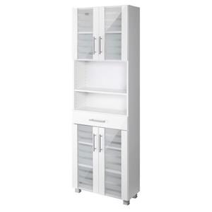 HELD MÖBEL Smalle kast Jaca Breedte 60 cm, met MDF-hoogglansfronten