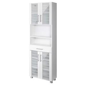 HELD MÖBEL Seitenschrank "Jaca", Breite 60 cm, mit MDF Hochglanz-Fronten