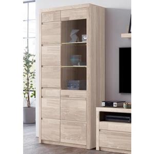 Woltra Vitrine Silkeborg, Höhe 190 cm