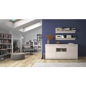 Places of Style Kast Piano Hoogglans UV gelakt, soft-closefunctie