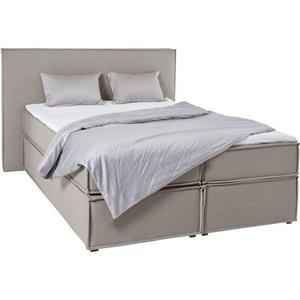 LeGer Home by Lena Gercke Boxspringbett »Yuma«, incl. Topper, in 4 Breiten, 3 Matratzenarten und je 2 Härtegraden