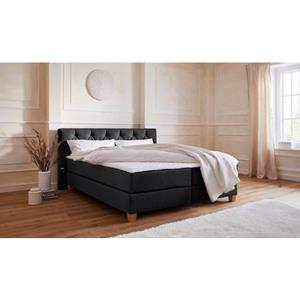 Guido Maria Kretschmer Home&Living Boxspring Harmones in 3 breedten, 3 matrassoorten, hardheid ook te combineren met 1 matras in h2 en 1 matras in h3, incl. topmatras