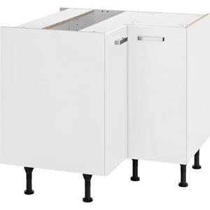 OPTIFIT Eckunterschrank "Parma", Breite 90 x 90 cm