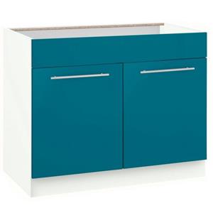 wiho Küchen Spülenschrank "Flexi2", Breite 100 cm