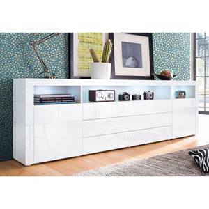 Borchardt Möbel Dressoir Santa Fe Breedte 200 cm