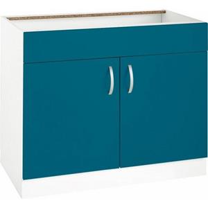 wiho Küchen Spülenschrank "Flexi", Breite 100 cm