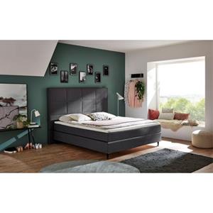 Andas Boxspring Linja met hotelbed-karakter, comfort-lighoogte en topmatras inclusief