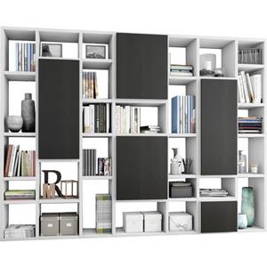 fif möbel Room divider TORO 520-2 Breedte 295 cm