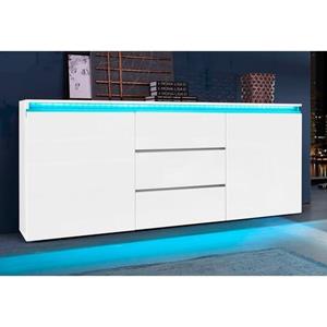 Tecnos Dressoir Magic Breedte 180 cm, zonder verlichting