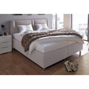 Westfalia Schlafkomfort Boxspringbett, inkl. Zierkissen