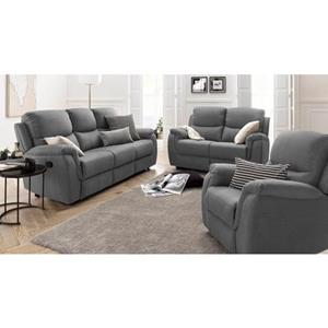 ATLANTIC home collection Relaxfauteuil met binnenvering